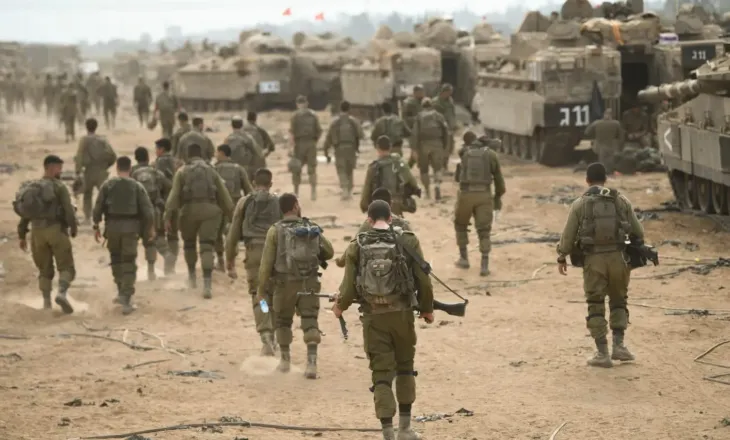 Jerusalemi ndez përplasjen—deri ku mund të shkojë Jordania?