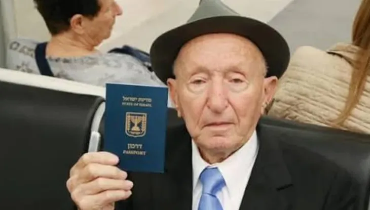 “Jetëgjati nuk bëhet jetëshkurtër”/ Shuhet i mbijetuari më i vjetër i Holokaustit, i mbijetoi Auschwitzit dhe jetoi 107 vite!