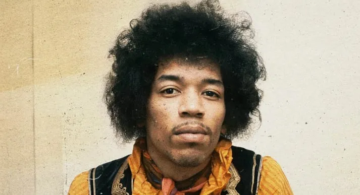 Jimi Hendrix, kitaristi që ndryshoi tingullin e rokut
