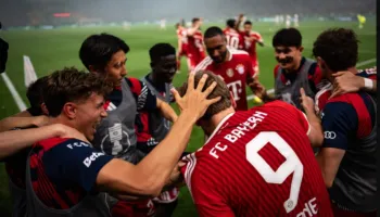 Jo vetëm Olise, Real Madrid i ka sytë edhe nga ylli tjetër i Bayern-it