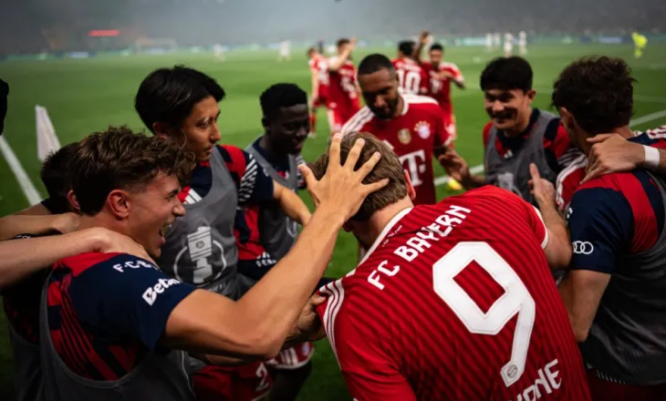 Jo vetëm Olise, Real Madrid i ka sytë edhe nga ylli tjetër i Bayern-it