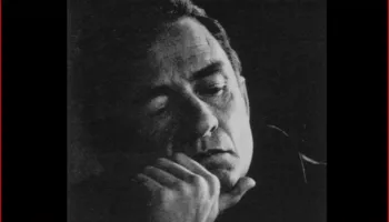 Johnny Cash, zëri i paharruar i muzikës country dhe rock
