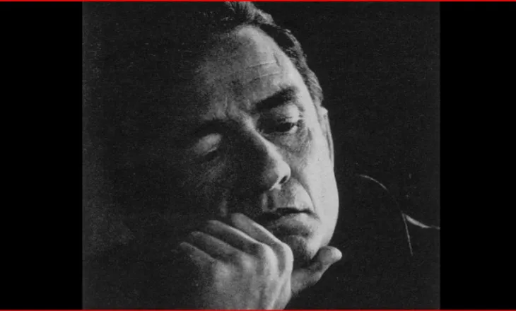 Johnny Cash, zëri i paharruar i muzikës country dhe rock