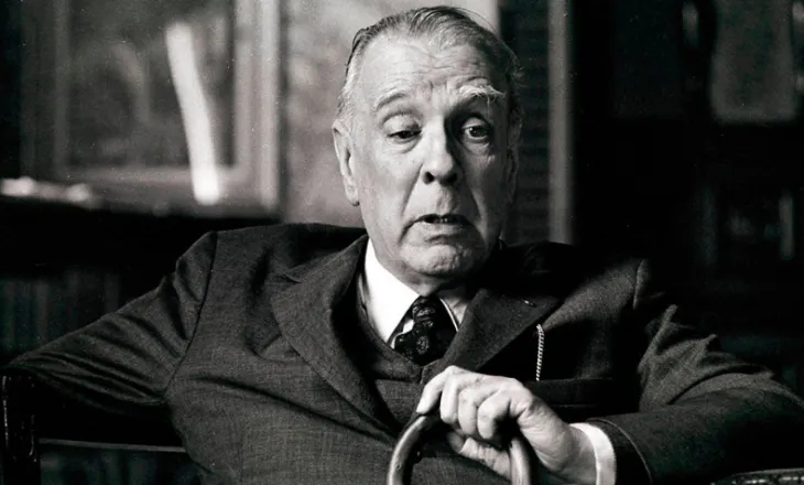 Jorge Luis Borges: Krijuesi