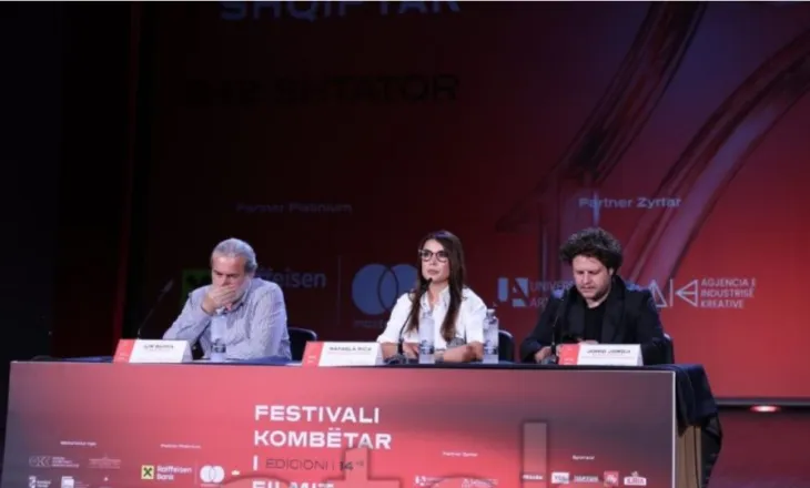 Jorgji: Festivali Kombëtar nuk do të jetë vetëm shfaqje filmash, por edhe pikë takimi për artistët