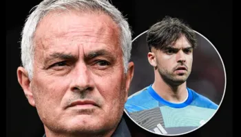 Jose Mourinho reagon për “skandalin” e fundit të Raul Asencio-s: Nuk jam i kënaqur