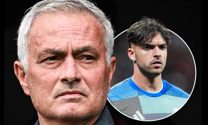 Jose Mourinho reagon për “skandalin” e fundit të Raul Asencio-s: Nuk jam i kënaqur