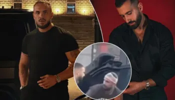Joz Marku shoqërohet në polici