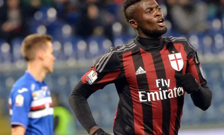 Ju kujtohet ish-sulmuesi i Milanit? Ja ku ka përfunduar M’Baye Niang