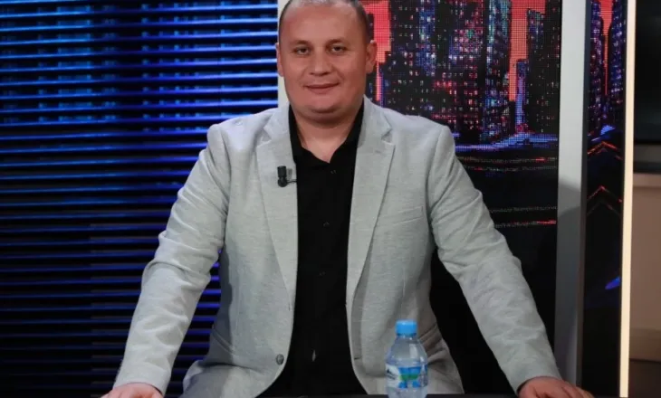Ju përmend emri në bisedën e Ron Yeffet me biznesmenët ukrainas, gazetari Julian Hoxhaj reagon pas audiopërgjimit