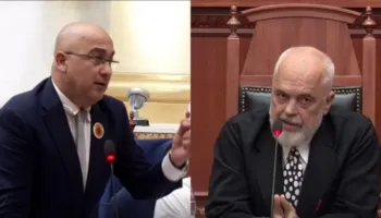 ‘Jurist i panjohur’! Çështja “Becchetti” përplas Himçin me Ramën: S’ka për të marrë asnjë kokërr leku, jeni bërë si ‘zhelet e gabit’