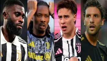 Juventus në emergjencë/ Pas Yildiz dhe Thuram, edhe Locatelli jashtë për të paktën tre muaj, frikë edhe për Boga