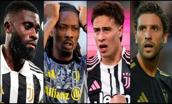 Juventus në emergjencë/ Pas Yildiz dhe Thuram, edhe Locatelli jashtë për të paktën tre muaj, frikë edhe për Boga