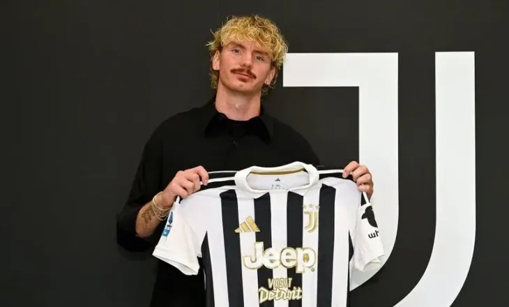 Juventus përforcon sulmin, vjen Woltemade