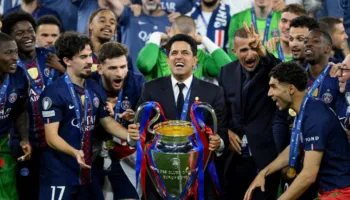 Ka 10 të nominuar në garën për “Topin e Artë”, PSG zgjedh dy të preferuarit
