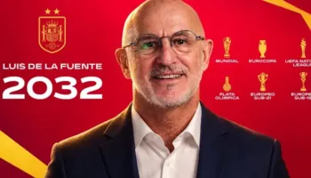Ka fituar gjithçka, Luis de la Fuente rinovon me Spanjën deri në vitin 2032