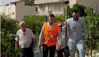 Kadastra “zbarkon” në Piqeras, po punohet për evidentimin e regjistrit kadastral