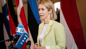 Kaja Kallas paralajmëron: BE-ja duhet të mbajë të pandryshuara sanksionet ndaj Rusisë