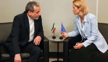 Kallas diskuton me ministrin e Jashtëm iranian, çfaë kërkese i shpalosi ajo Iranit? –