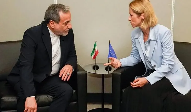 Kallas diskuton me ministrin e Jashtëm iranian, çfaë kërkese i shpalosi ajo Iranit? –