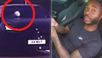 “Kam një problem”- Publikohen pamjet e Sterling dhe historia bëhet më e rëndë se një dënim (VIDEO)