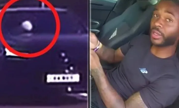 “Kam një problem”- Publikohen pamjet e Sterling dhe historia bëhet më e rëndë se një dënim (VIDEO)