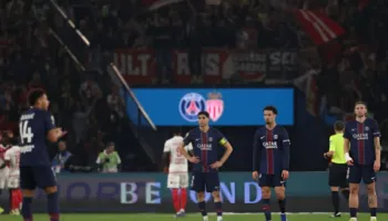 Kampionët e PSG katastrofë, munden nga Monaco dhe hyjnë në krizë! Vetëm 2 pikë pas 3 ndeshjeve të para