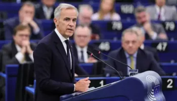 Kanadaja mirëpret ‘anëtarësimin e asociuar’ me BE, Carney:  Aleanca do të jetë ‘fener’ demokratik