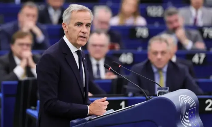Kanadaja mirëpret ‘anëtarësimin e asociuar’ me BE, Carney:  Aleanca do të jetë ‘fener’ demokratik