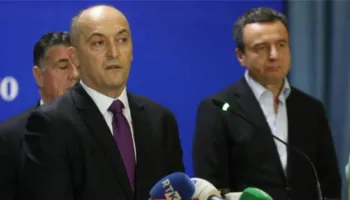 Kandidaturë konsensuale VV- LDK për president, tërhiqet Bekim Sejdiu, e njofton në rrjetet sociale…