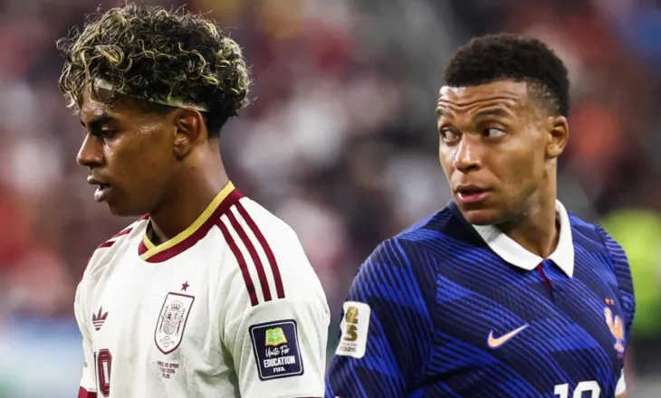 “Kane dhe Fabian Ruiz e meritojnë më shumë “Topin e Artë” sesa Mbappe e Yamal”, ish-portieri del kundër rrymës