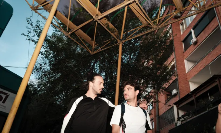 Kanë filluar xhirimet e filmit “Dua të shkoj sërish në det” me regji të Leart Ramës 