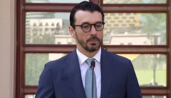 Karakaçi: Nis në fillim të 2027 ndërtimi i hekurudhës Vorë-Hani i Hotit. Dokumentet e Milot-Balldren, publike te “Besa”