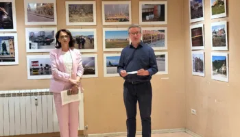 Karl Bauer sjell në KultPlus Caffe Gallery një Ballkan të fotografuar për dy dekada