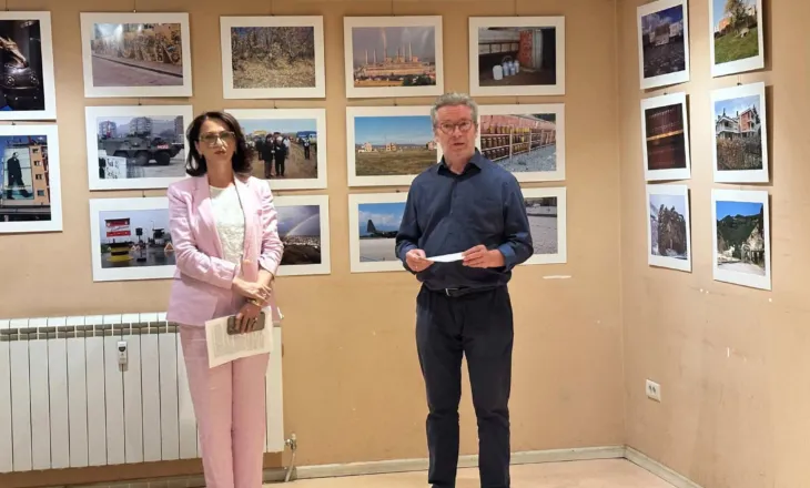 Karl Bauer sjell në KultPlus Caffe Gallery një Ballkan të fotografuar për dy dekada
