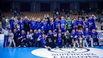 Kastrioti përmbys gjithçka dhe feston Superkupën, Bislimi sjell trofeun në Ferizaj