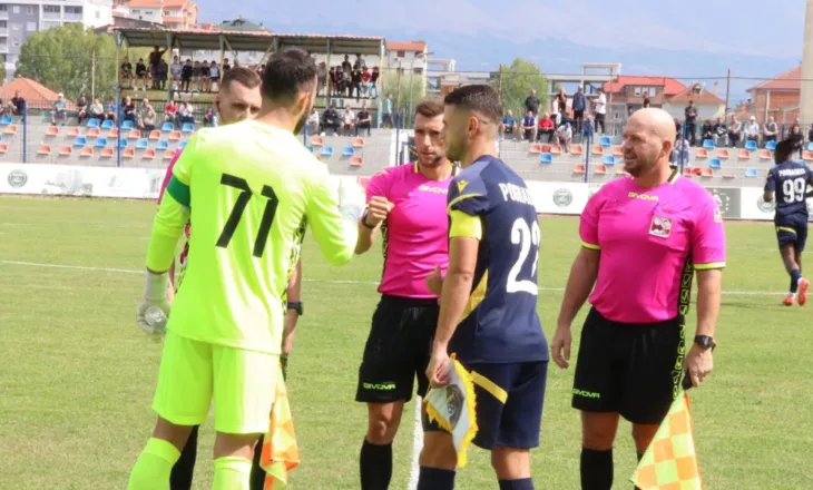 Kategoria e Parë: Rezultatet e javës së 4-të, ja situata në renditje (foto)