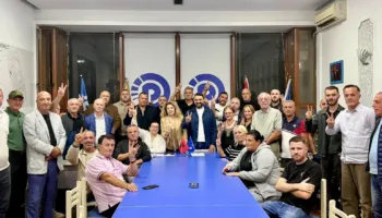 Këlliçi: Demokratët po mobilizohen për betejën e madhe, shpëtojmë vendin nga sundimi i Ramës