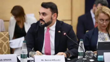 Këlliçi në tryezën e MSA-së: Kemi qeveri kriminale, Shqipëria po privatizohet nga miqtë e Ramës!