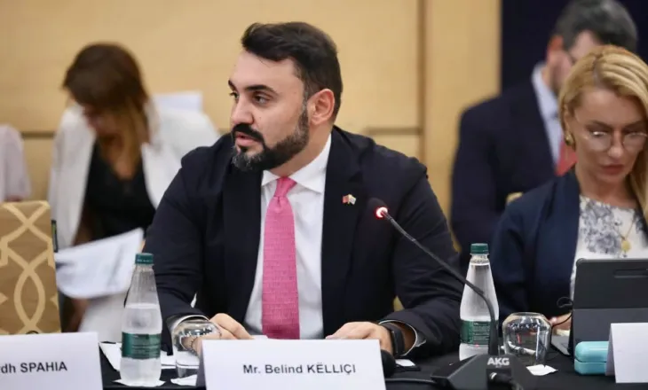 Këlliçi në tryezën e MSA-së: Kemi qeveri kriminale, Shqipëria po privatizohet nga miqtë e Ramës!