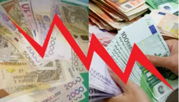 Këmbimi valutor, me sa lekë blihen e shiten monedhat kryesore ditën e sotme