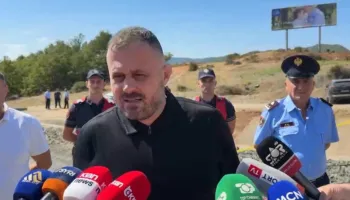 “Kemi pistat tona, disa të shoqëruar”, drejtuesi i policisë së Lezhës jep detaje mbi atentatin në Mirditë