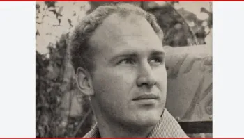 Ken Kesey, shkrimtari amerikan që u bë simbol i kulturës së viteve ’60