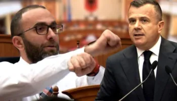“Keni noterizuar plaçkitjen e vendit”/ Balla i përgjigjet Bardhit: Fillim i mbarë kur opozita voton projektligjet tona