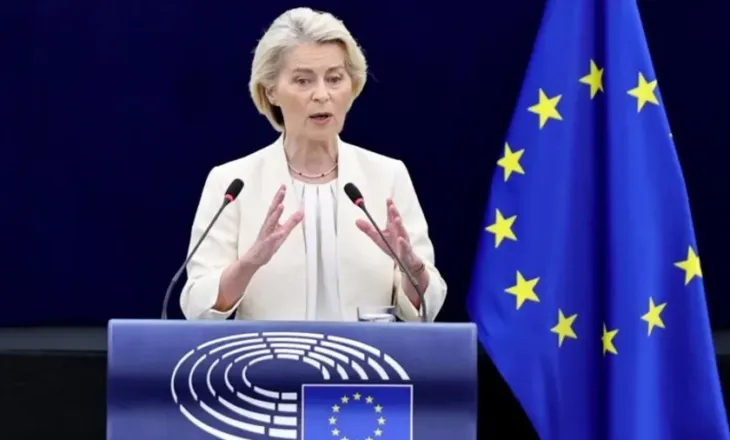 Kërcënimet nga Rusia/ Von der Leyen kërkon krijimin e Këshillit të Sigurisë Evropiane