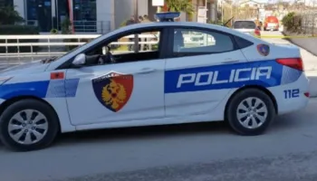 Kërcënimi me armë ndaj Vasil Bedinajt, reagon policia