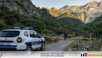 Kërcënuan me kallash e pistoletë dy persona pas sherrit me një të mitur në Velipojë, 2 në kërkim…