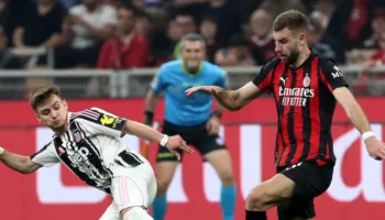 Kerim Alajbegovic nga minuta e parë. Juventus-Milan, formacionet zyrtare. Bardhezinjtë me “arnime”