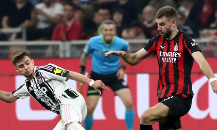 Kerim Alajbegovic nga minuta e parë. Juventus-Milan, formacionet zyrtare. Bardhezinjtë me “arnime”