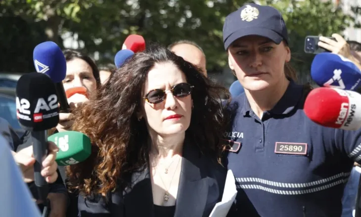 “Kërkoi ekspertim të telefonit jashtë Shqipërisë”, zbardhen detajet nga seanca me dyer të mbyllura e Vlora Hysenit në SPAK